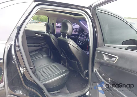 2016 Ford Edge Sel from USA, damaged, VIN 2FMPK4J8XGBB13155